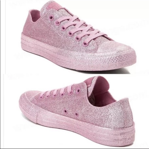 Converse Shoes - NWT! Converse Pink Chuck Taylor All Star Sneakers